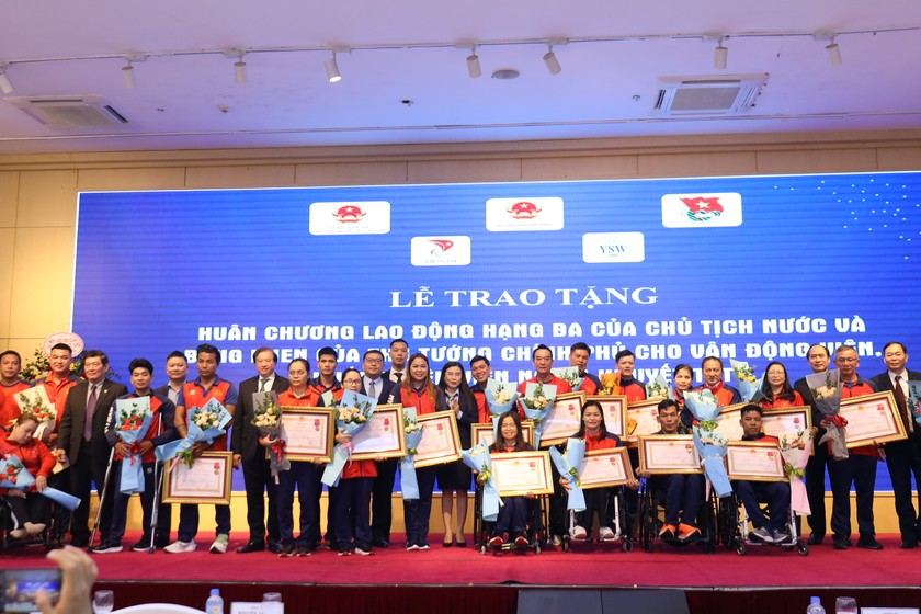 Thể Thao Không Rào Cản: Khi Chính Sách Là Bệ Phóng Cho Người Khuyết Tật và Trẻ Em Tỏa Sáng